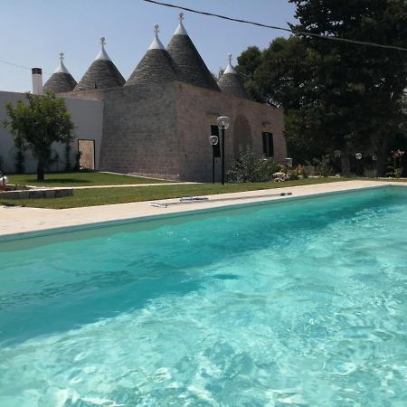 Angolo Di Puglia Локоротондо Екстериор снимка