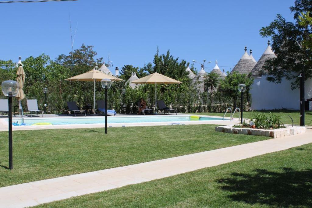 Angolo Di Puglia Локоротондо Екстериор снимка