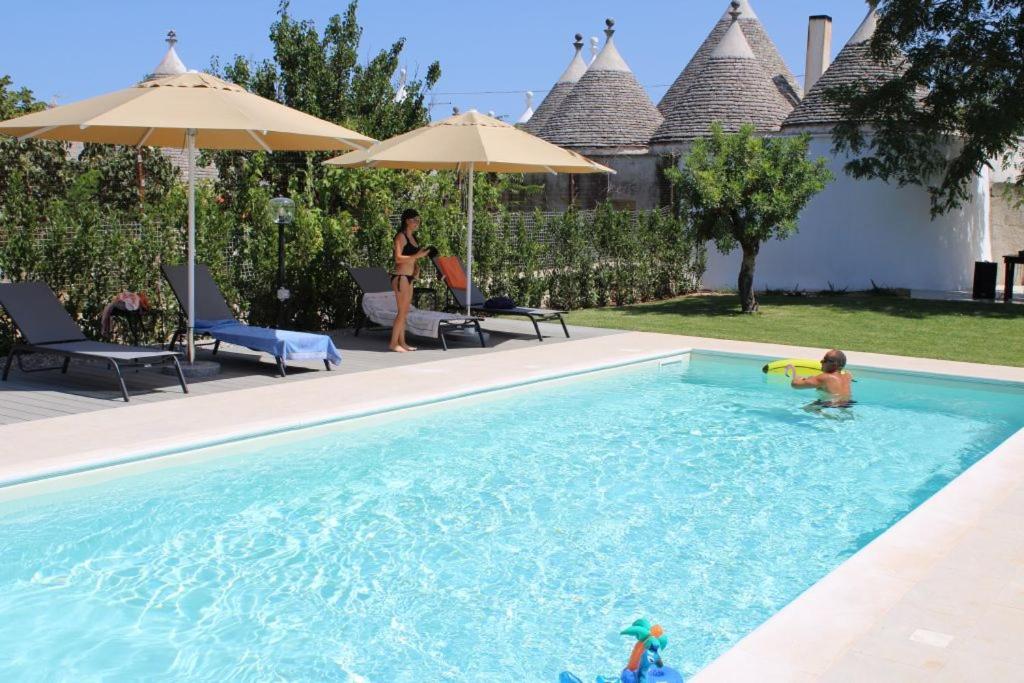 Angolo Di Puglia Локоротондо Екстериор снимка