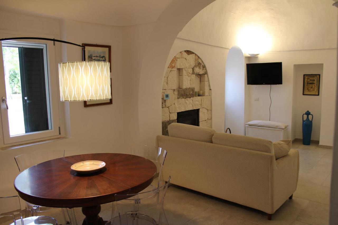 Angolo Di Puglia Локоротондо Екстериор снимка