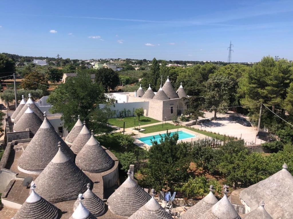 Angolo Di Puglia Локоротондо Екстериор снимка