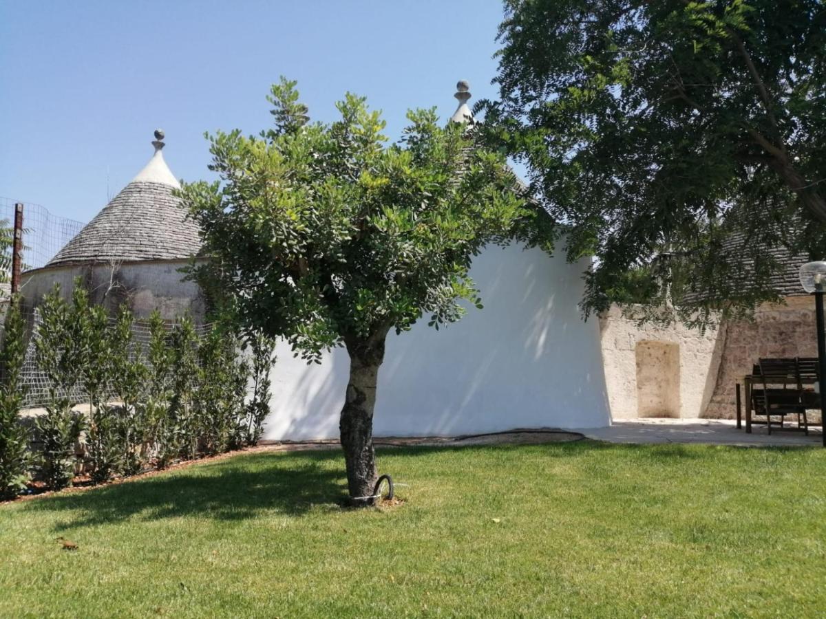 Angolo Di Puglia Локоротондо Екстериор снимка
