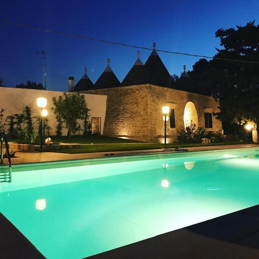 Angolo Di Puglia Локоротондо Екстериор снимка