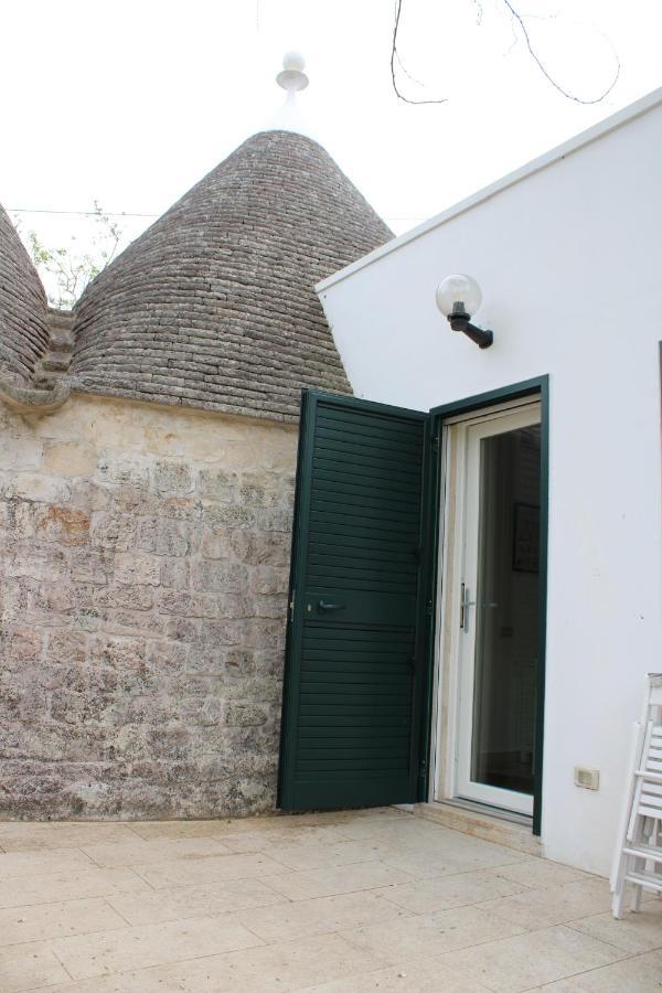 Angolo Di Puglia Локоротондо Екстериор снимка