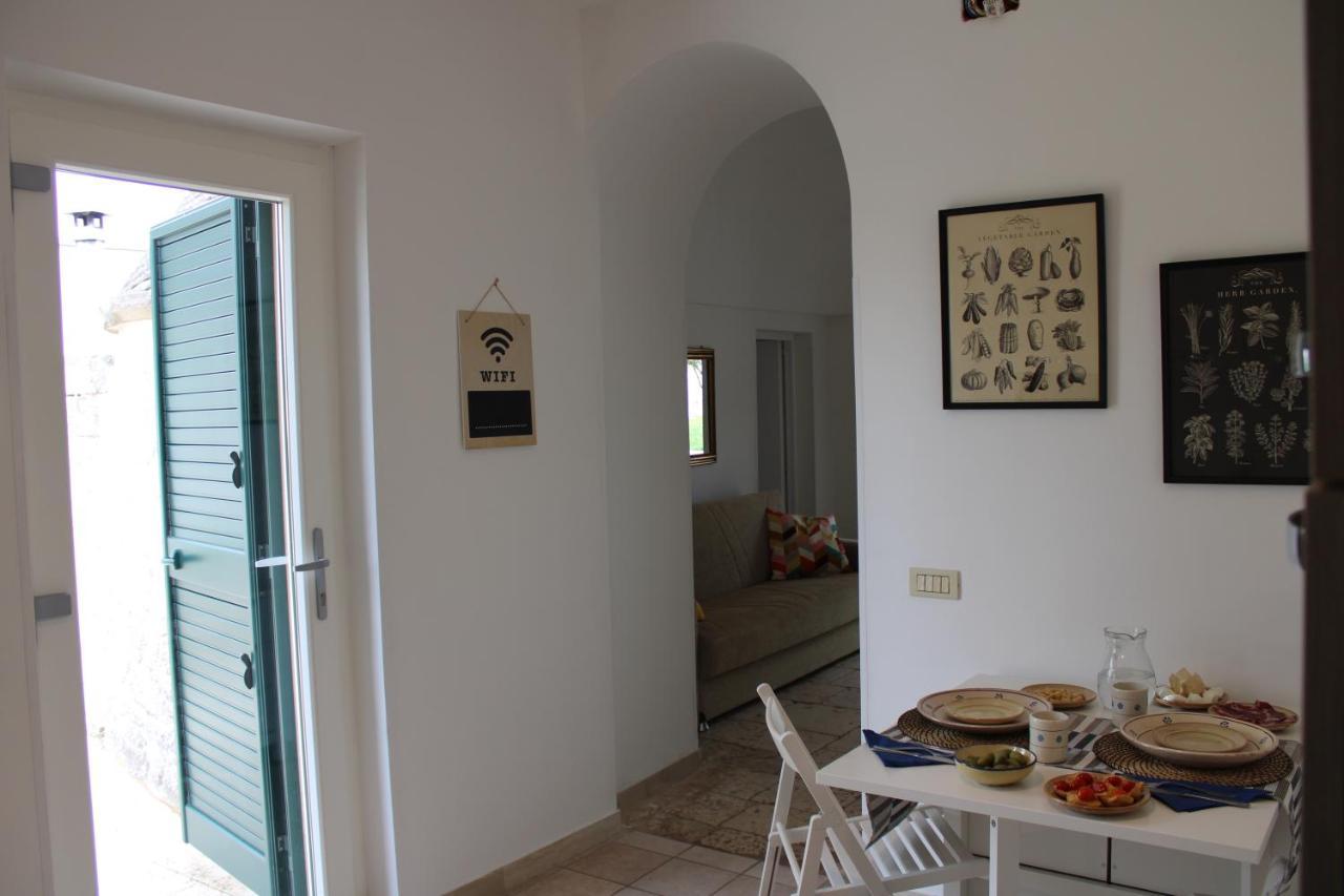 Angolo Di Puglia Локоротондо Екстериор снимка
