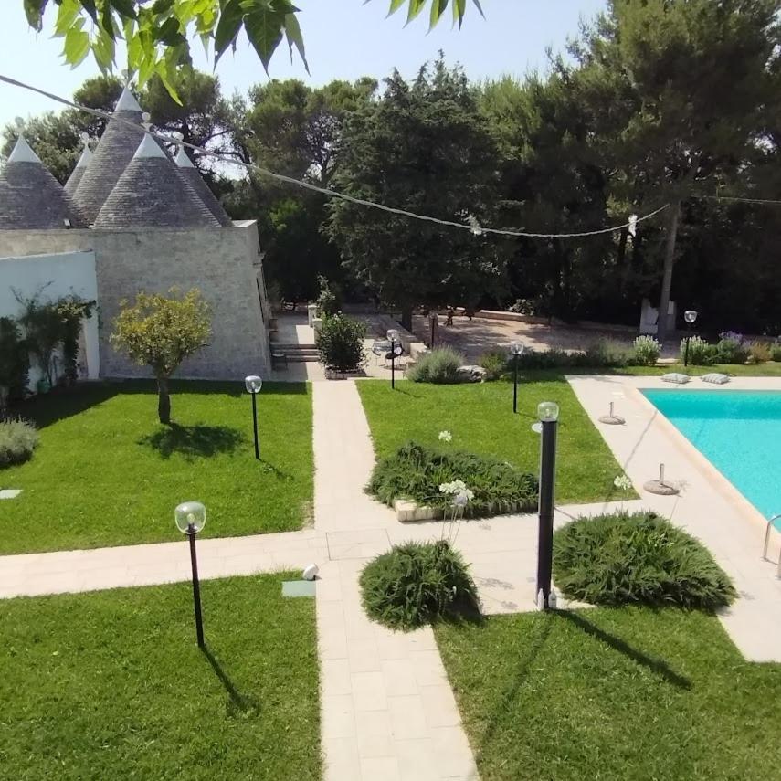 Angolo Di Puglia Локоротондо Екстериор снимка