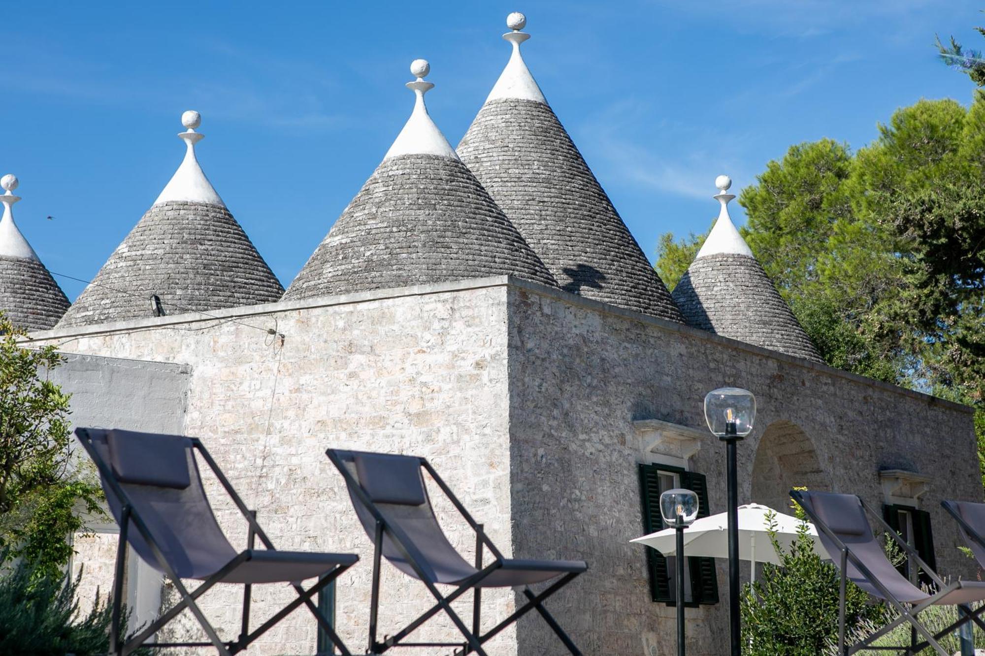 Angolo Di Puglia Локоротондо Екстериор снимка
