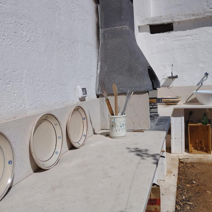 Angolo Di Puglia Локоротондо Екстериор снимка