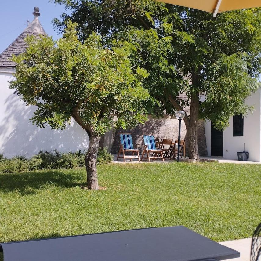 Angolo Di Puglia Локоротондо Екстериор снимка