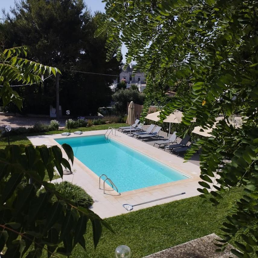 Angolo Di Puglia Локоротондо Екстериор снимка