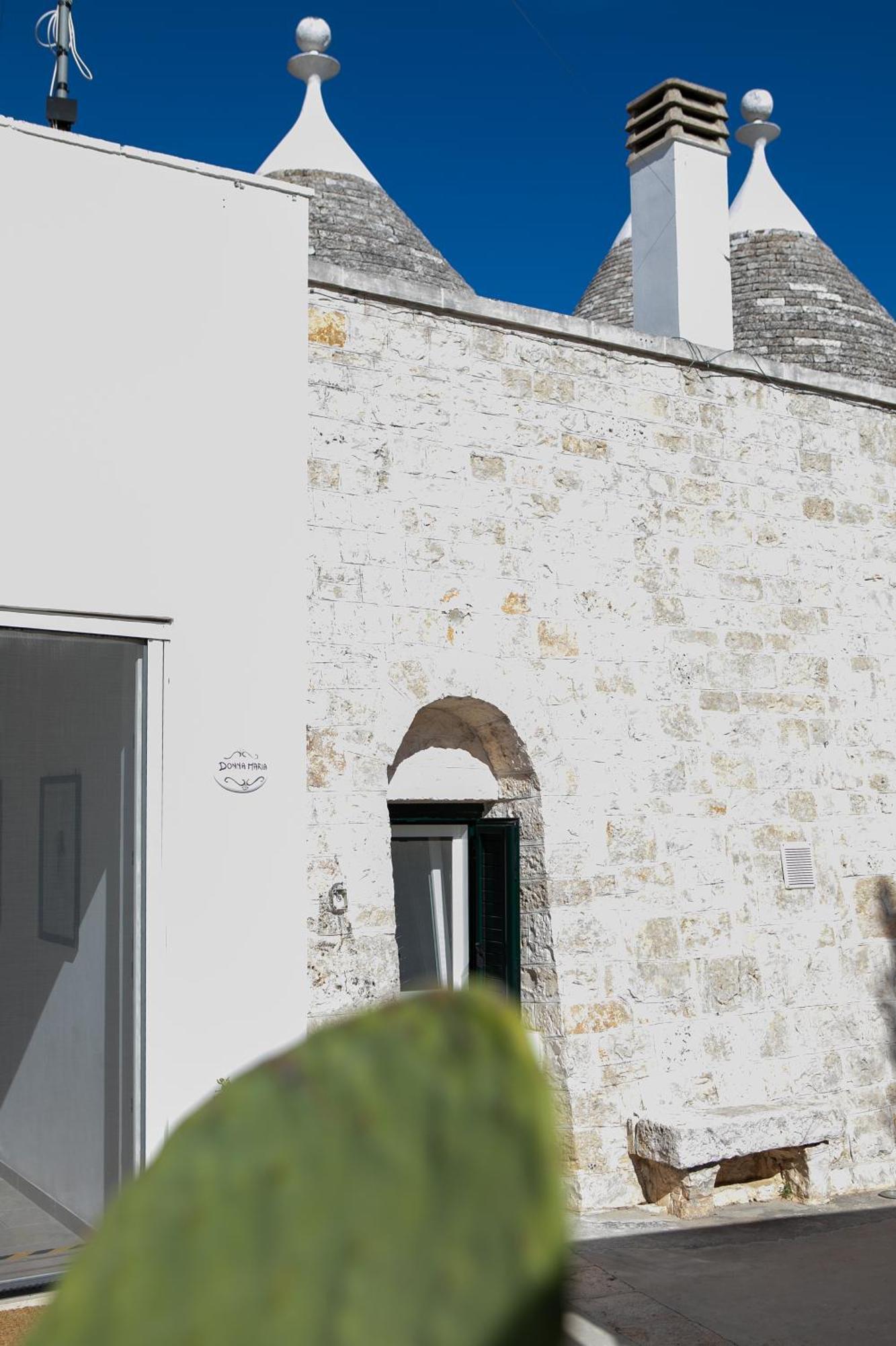 Angolo Di Puglia Локоротондо Екстериор снимка